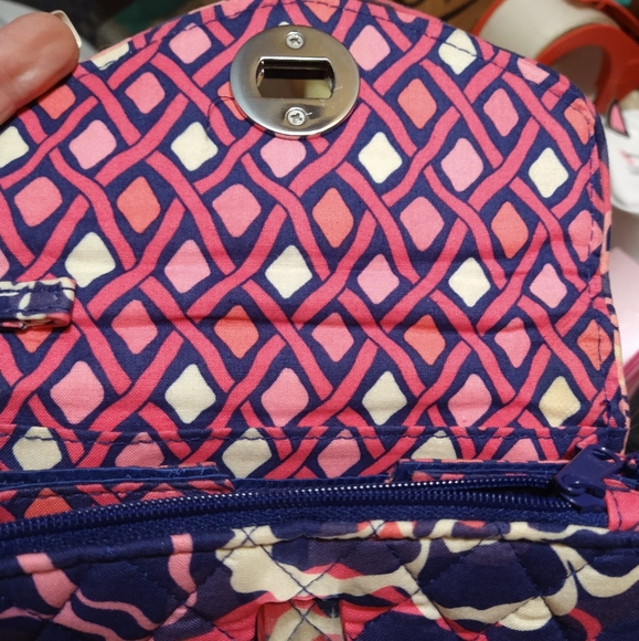 Vera Bradley Wallet - Picture 2 of 9